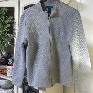 Beautiful Ralph Lauren Quilted Jacket